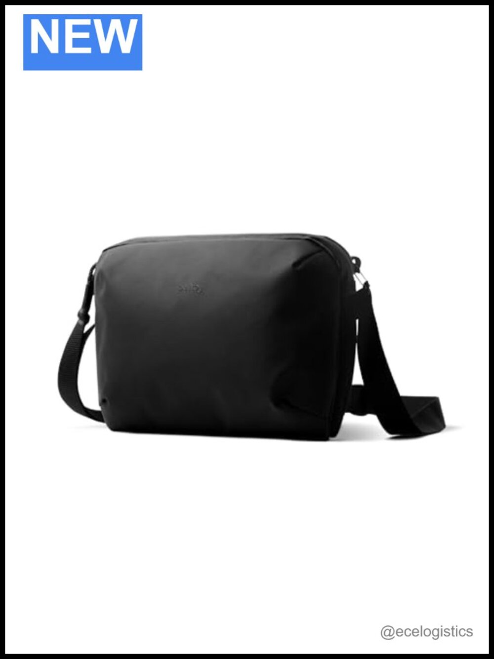 Venture Travel Crossbody RFID Sling Bag Waterproof Nylon